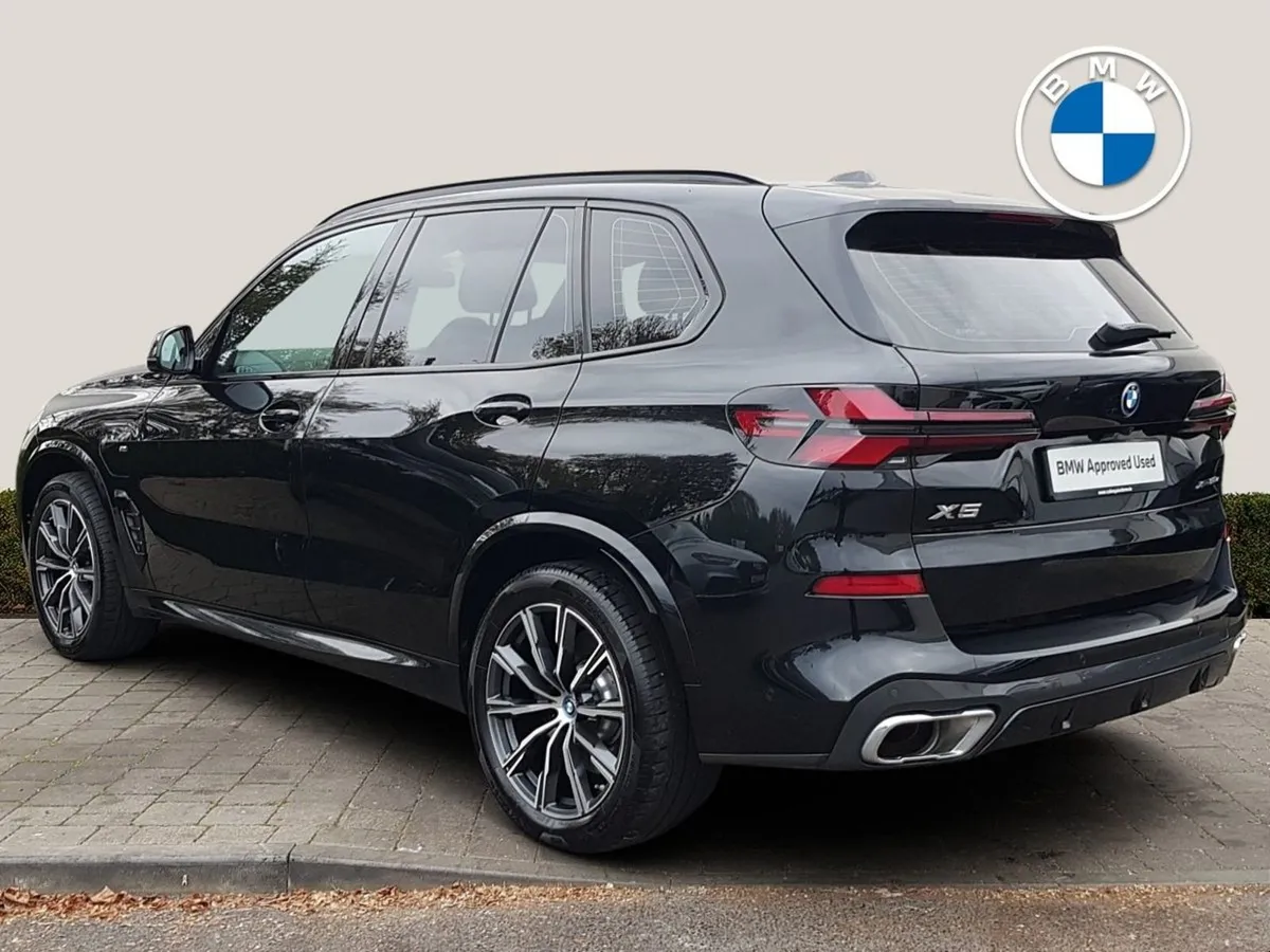 BMW X5 Xdrive50e M Sport - Image 2