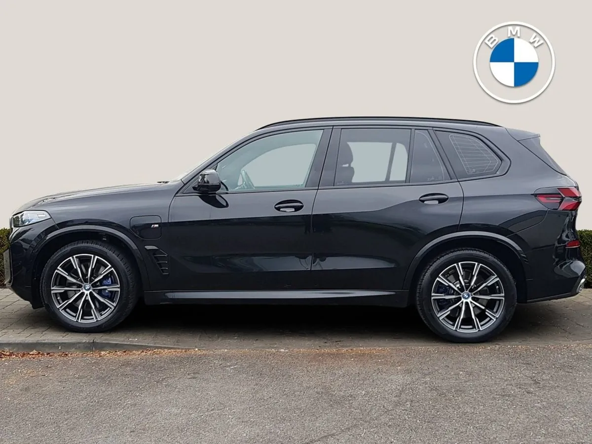 BMW X5 Xdrive50e M Sport - Image 3