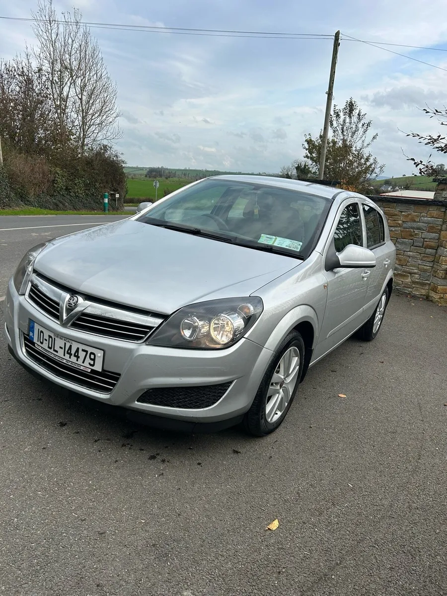 2010 Vauxhall Astra 1.7 diesel - Image 2
