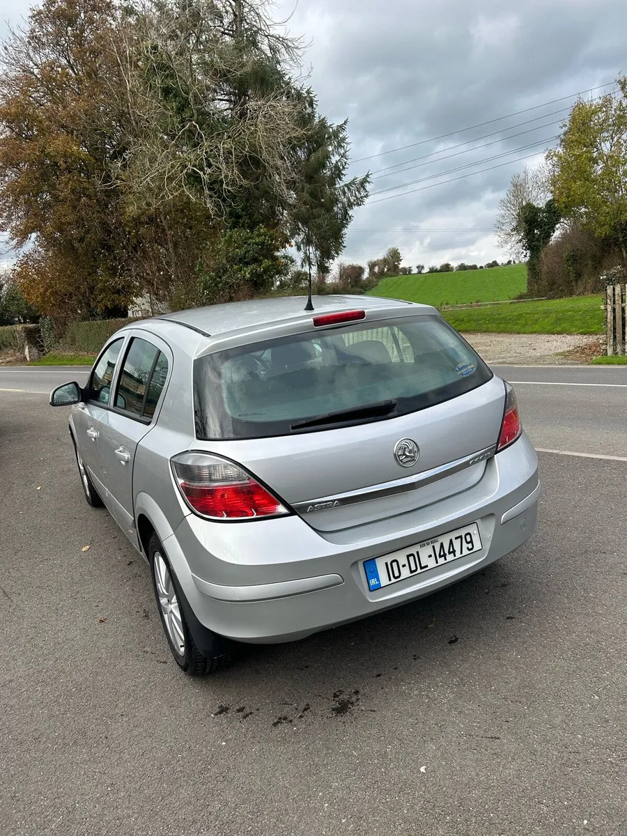 2010 Vauxhall Astra 1.7 diesel - Image 3
