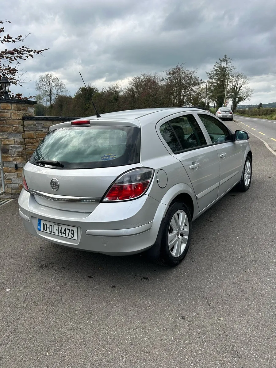 2010 Vauxhall Astra 1.7 diesel - Image 4