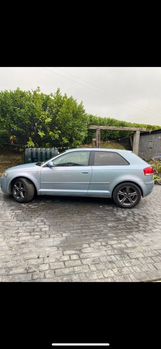 Audi A3 2004 Automatic with NCT - Image 1