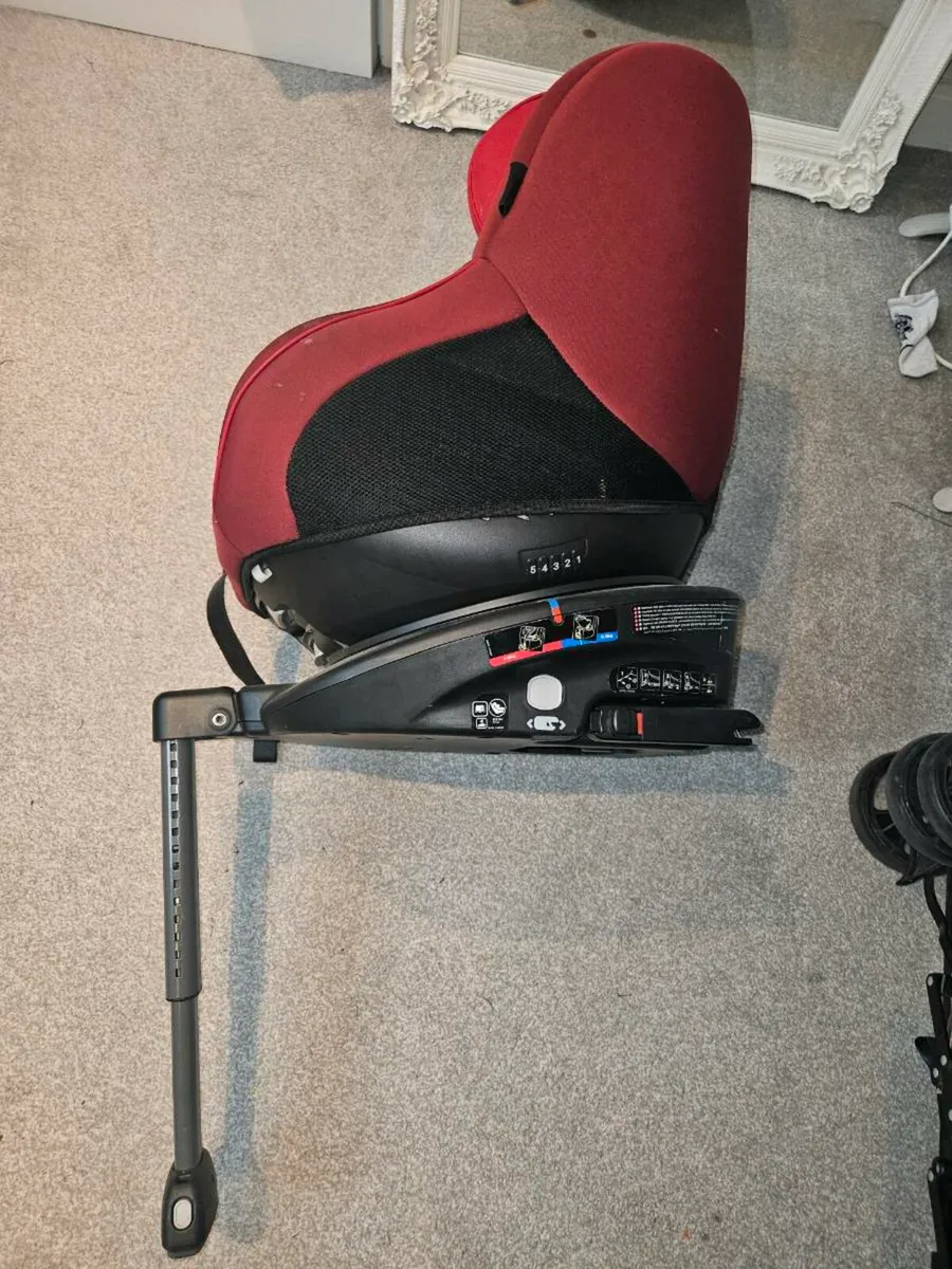 Infant car seat - Image 2