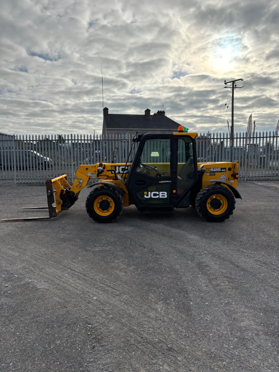 JCB 525-60 2019 - Image 1
