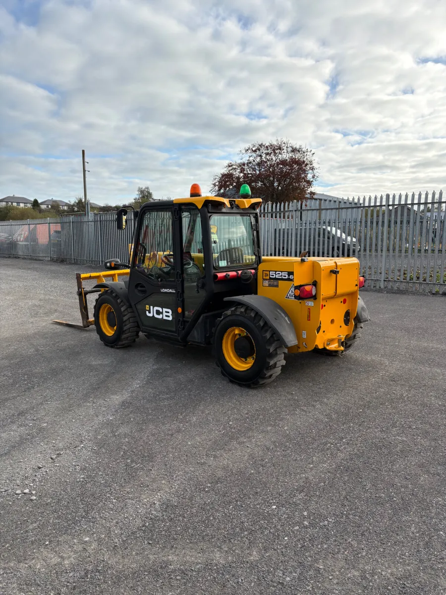 JCB 525-60 2019 - Image 2