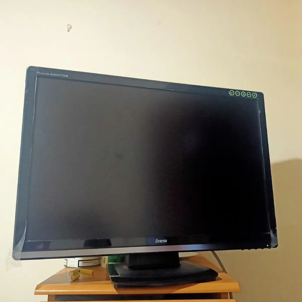 Iiyama ProLite E2607WS-B1 1920 x 1200 LCD 25,6''