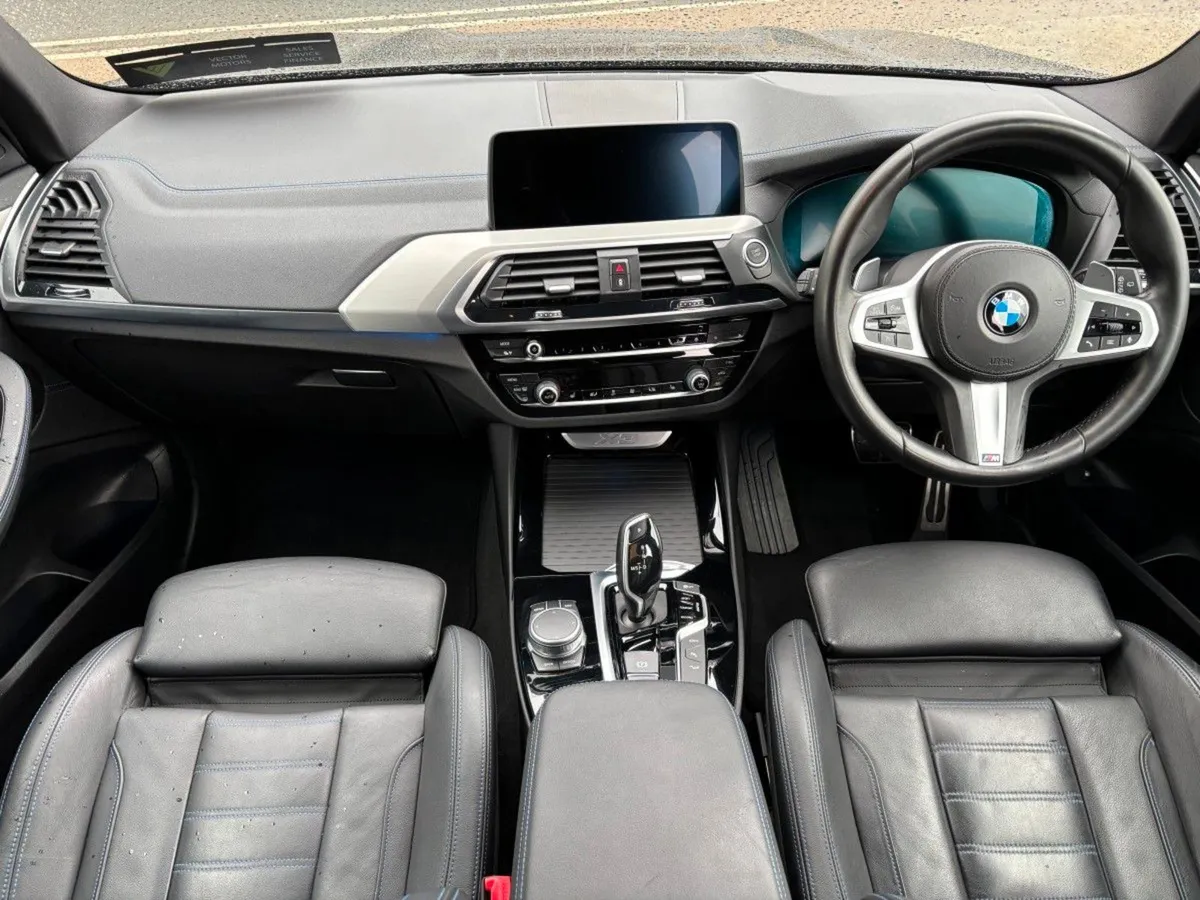 BMW X3 M-sport Plus With Visibility Pack - Image 2