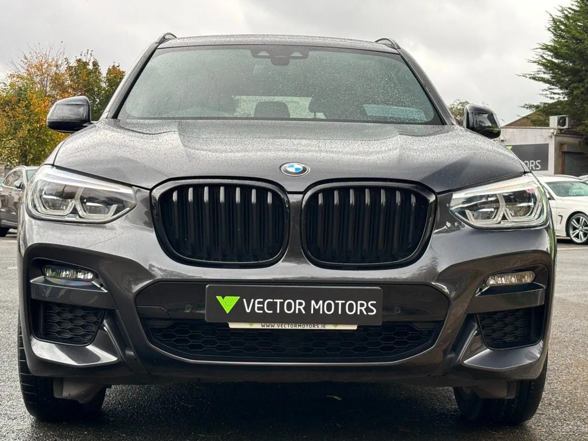 BMW X3 M-sport Plus With Visibility Pack - Image 3