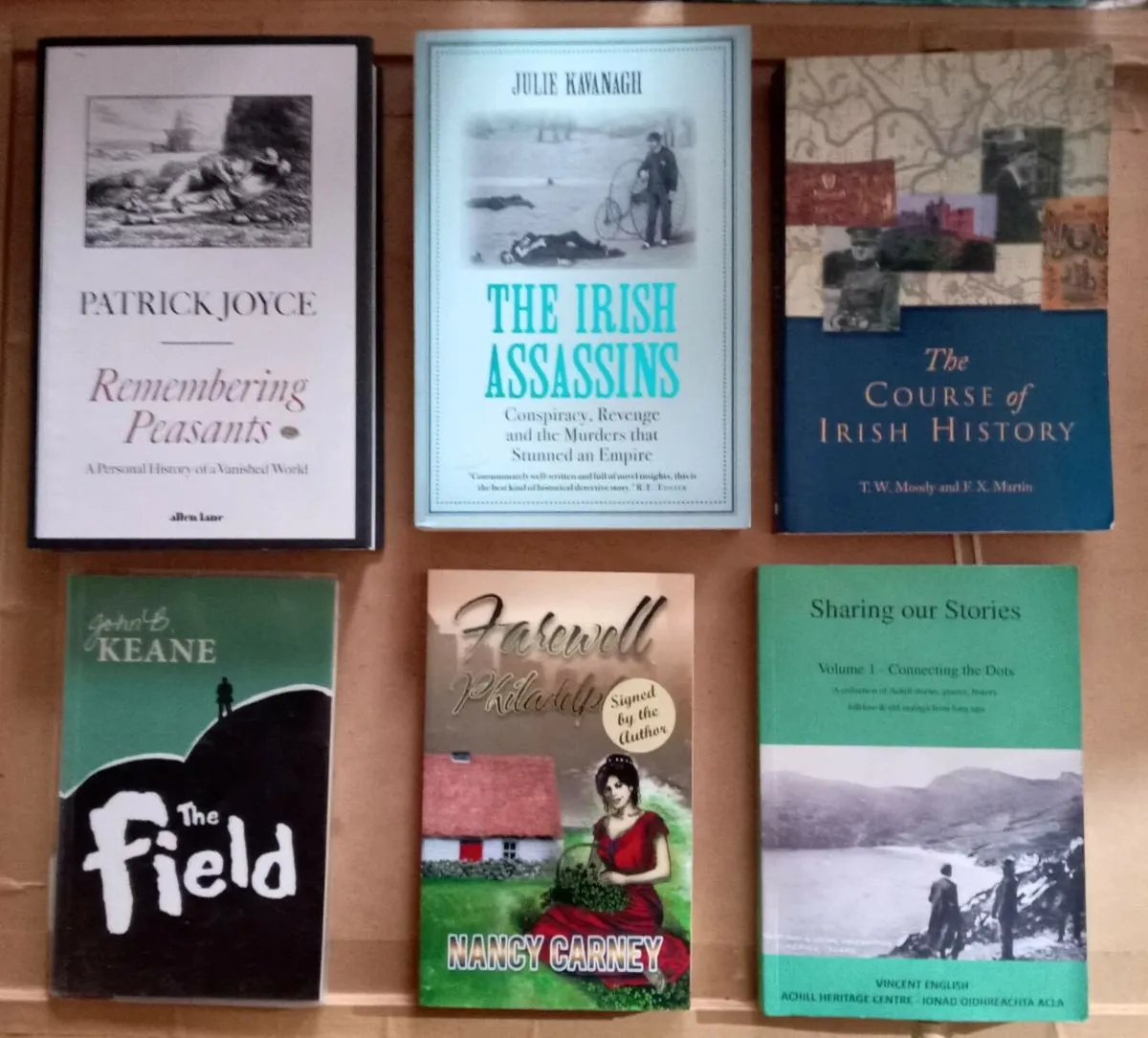 Any Three Irish Interest Books for €20 (3 photos) - Image 3