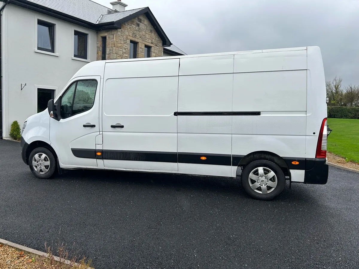 2018 Renault master Nissan interstar nv400 - Image 4