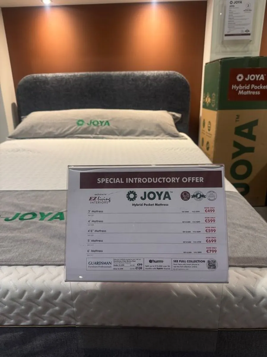 mattress (shop floor model) king 5 foot - Image 2