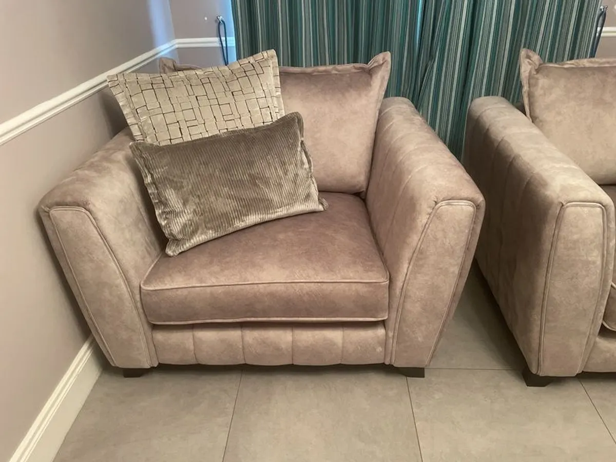 Armchairs X 2 - Image 2