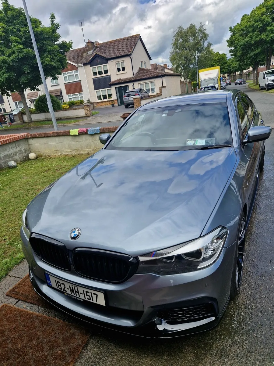 BMW 5-Series 2018 - Image 1