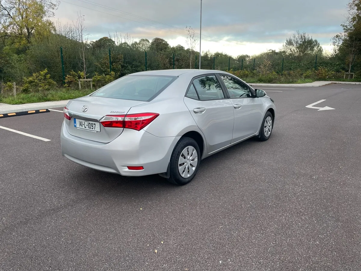 141 Toyota Corolla 1.4 diesel new nct - Image 4