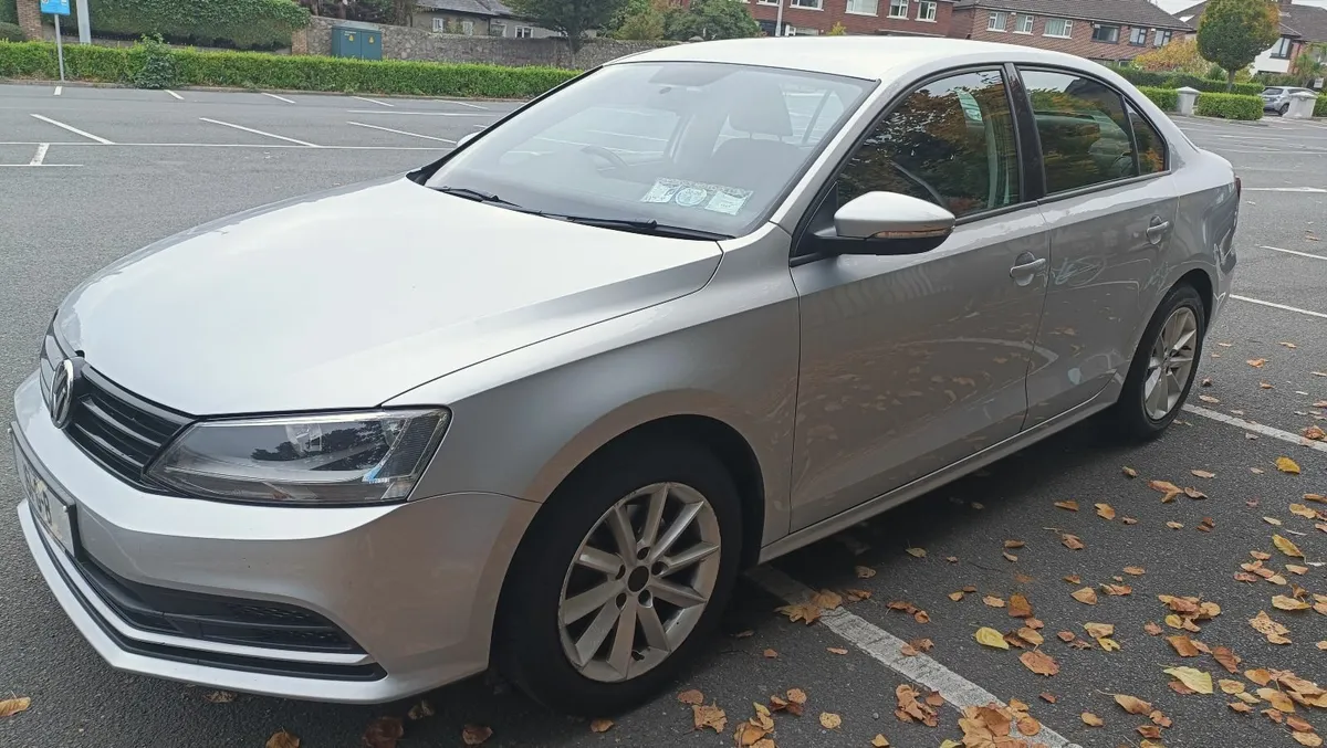 Volkswagen Jetta 2016 - Image 1