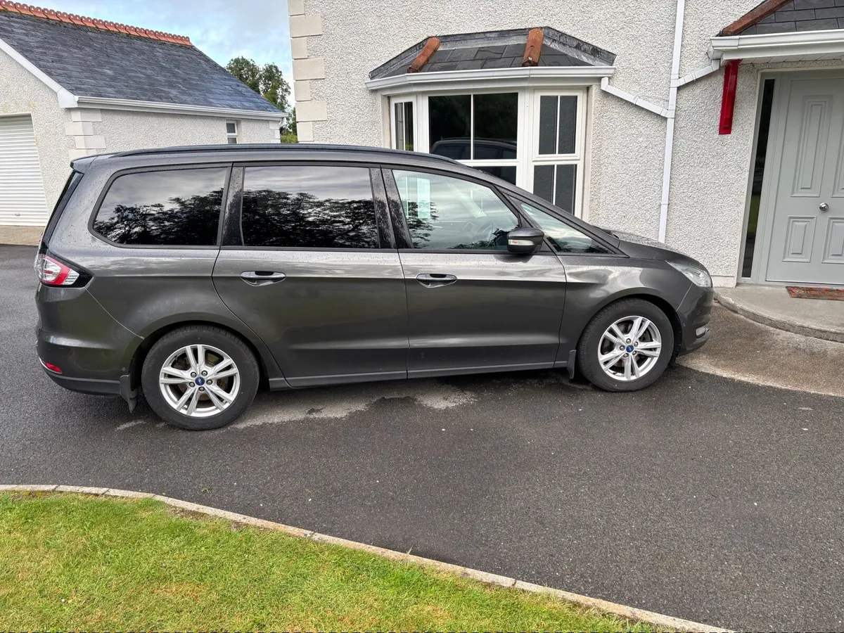 Ford Galaxy 2016 - Image 2