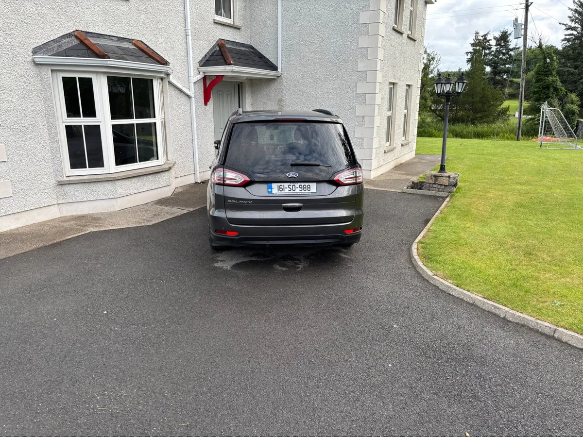 Ford Galaxy 2016 - Image 3