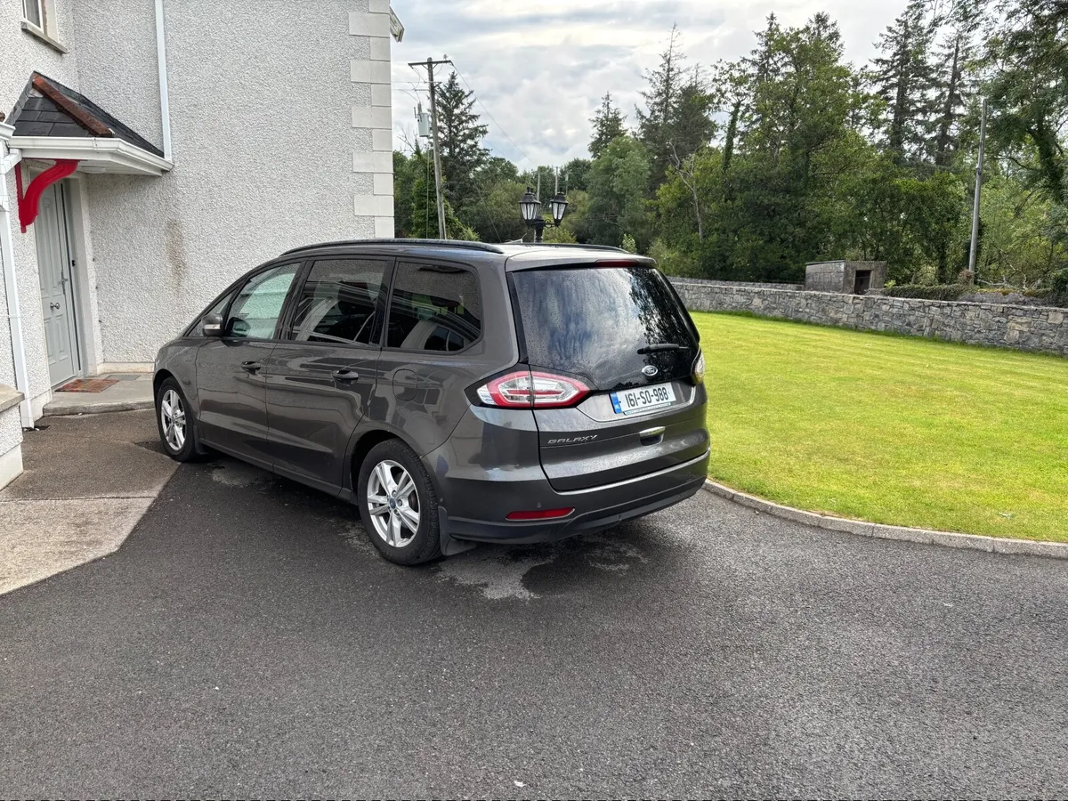 Ford Galaxy 2016 - Image 4
