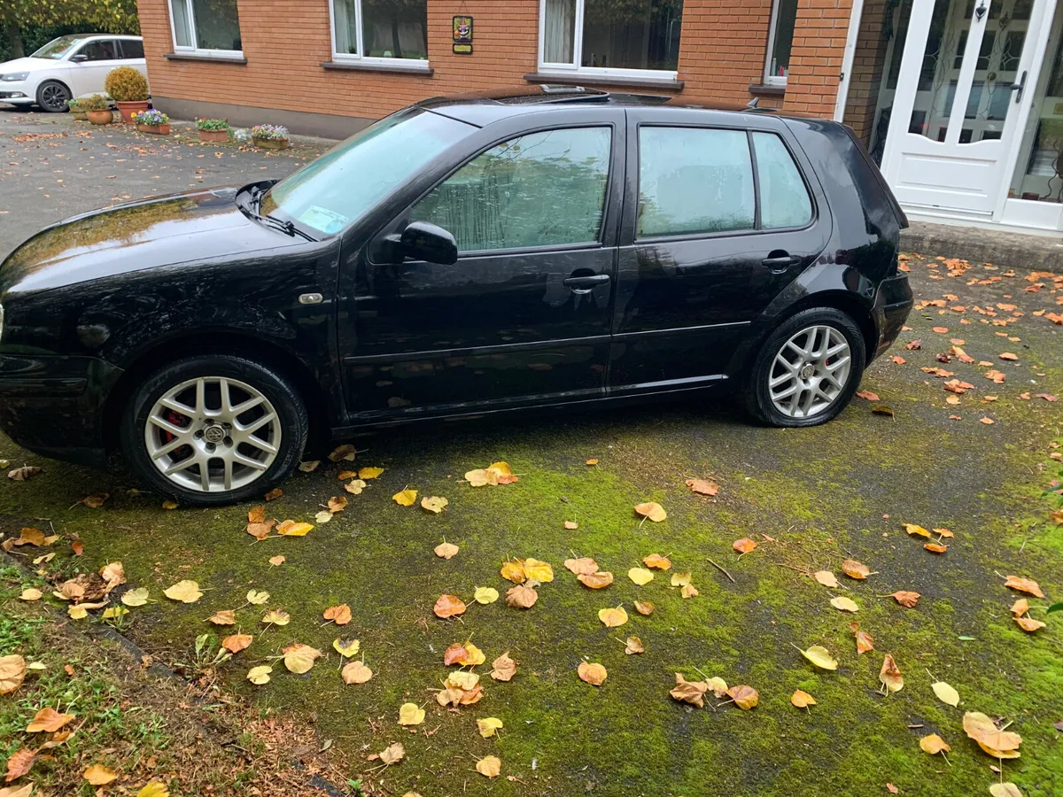 Volkswagen Golf 2003 Gti - Image 3