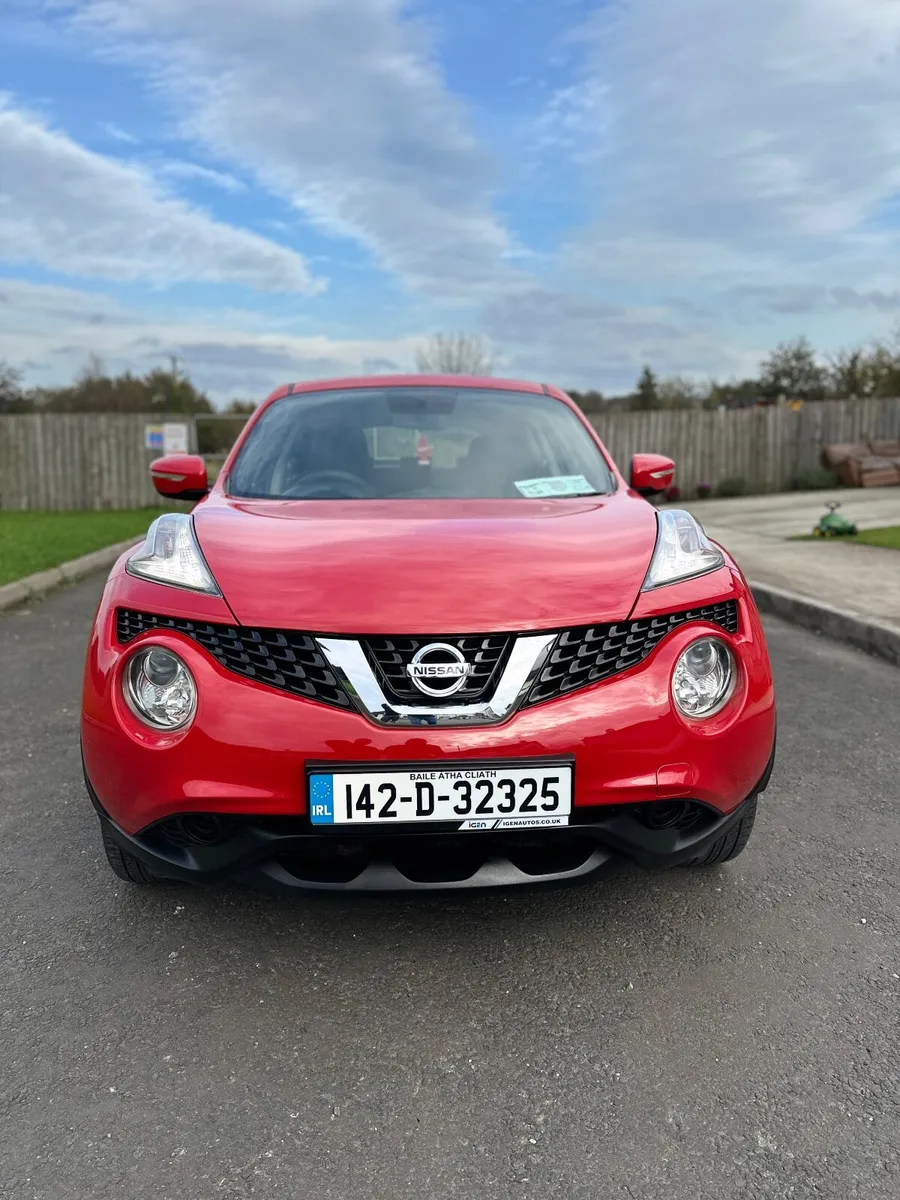 Nissan Juke 2014 - Image 2