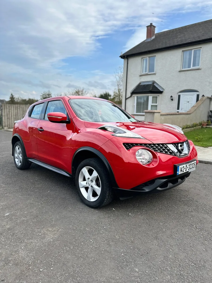 Nissan Juke 2014 - Image 1