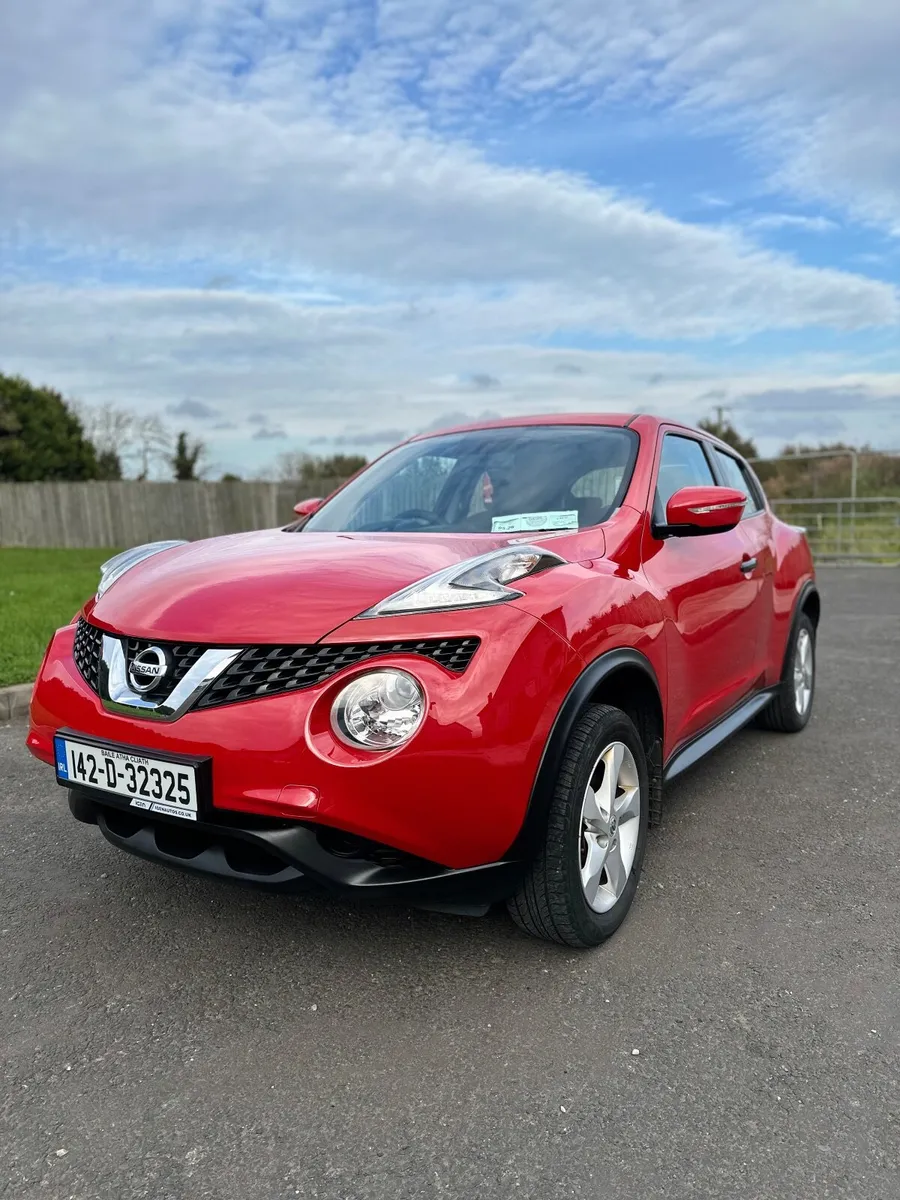 Nissan Juke 2014 - Image 3