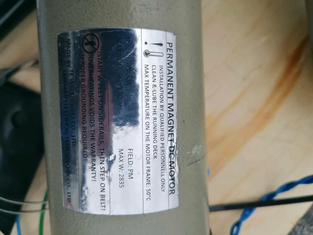 Treadmill Motor for Proform 530zlt - Image 3
