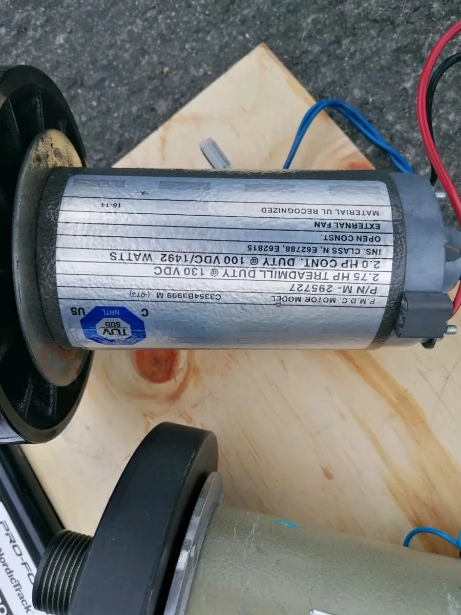 Treadmill Motor for Proform 530zlt - Image 4