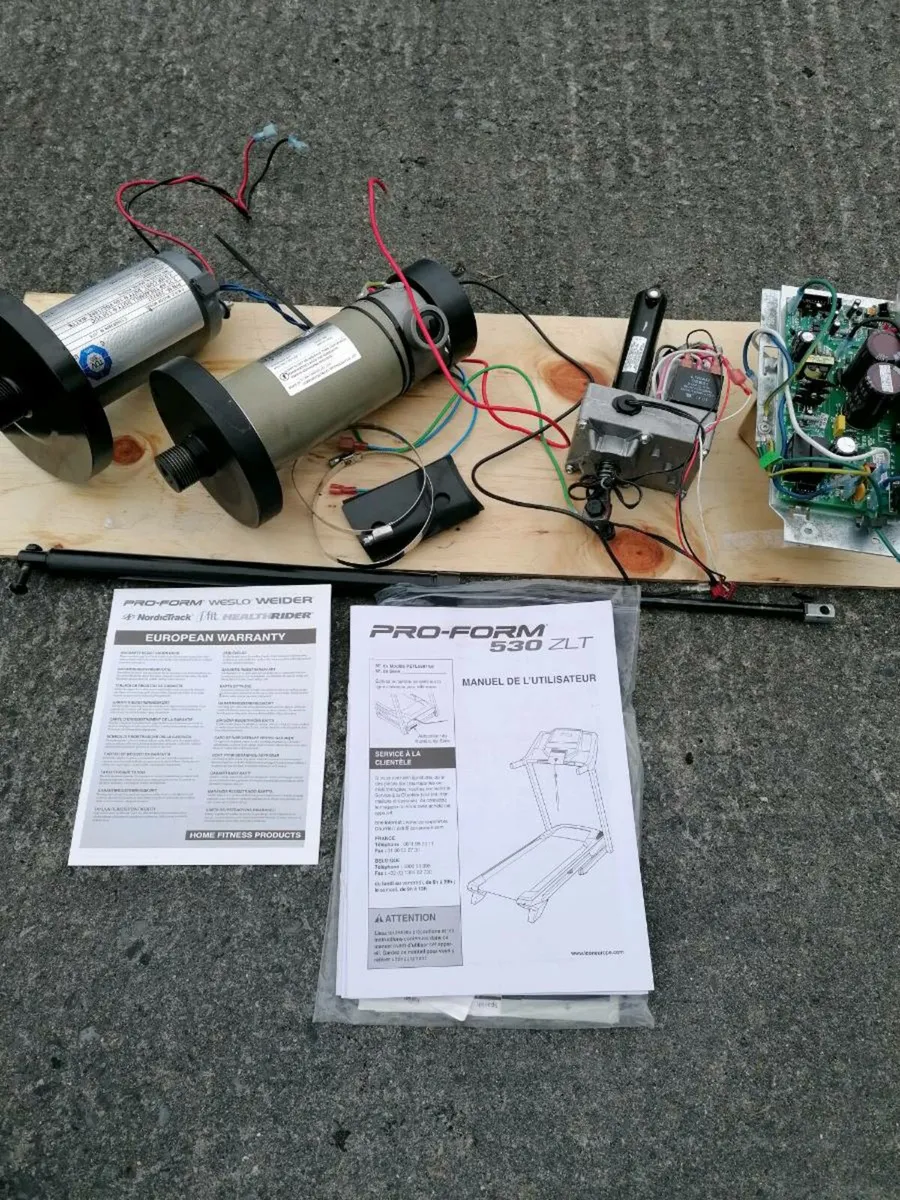 Treadmill Motor for Proform 530zlt - Image 1