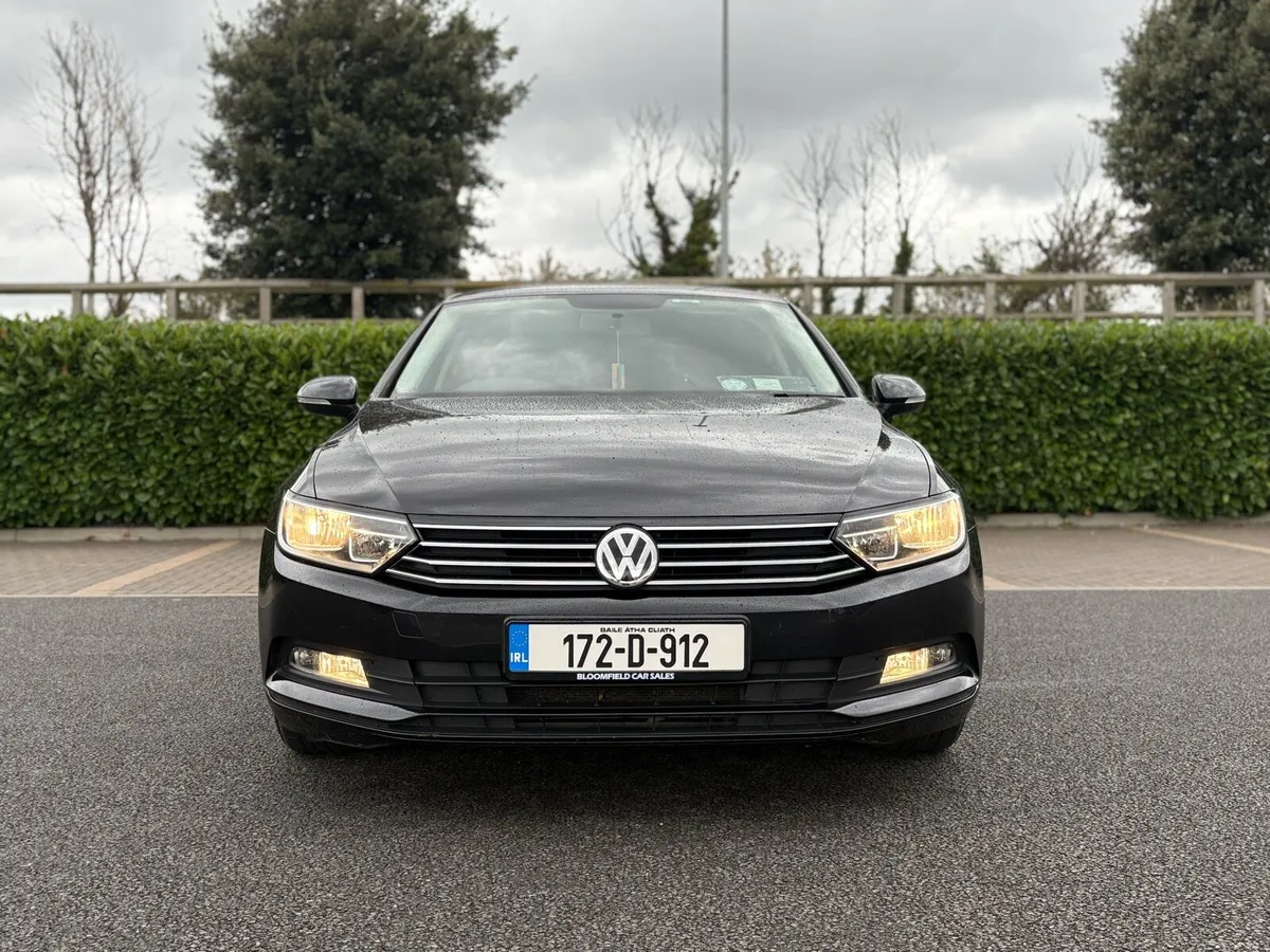 VW PASSAT - LONG NCT - WARRANTY - Image 2