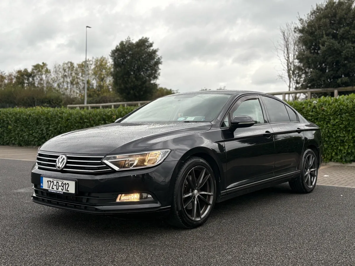 VW PASSAT - LONG NCT - WARRANTY - Image 3