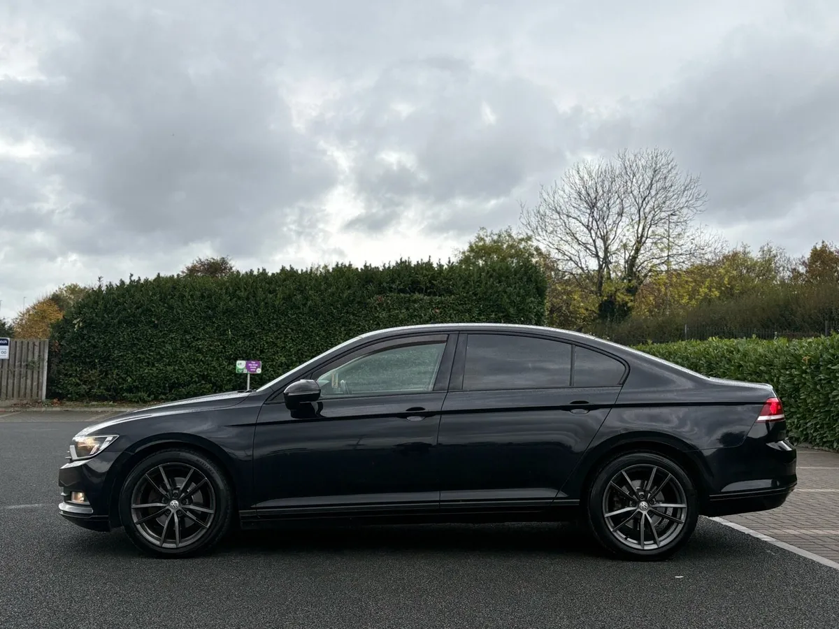 VW PASSAT - LONG NCT - WARRANTY - Image 4
