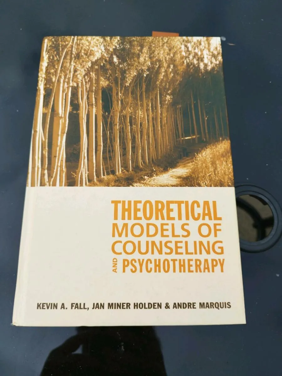 Counselling and psychotherapy books - Image 1
