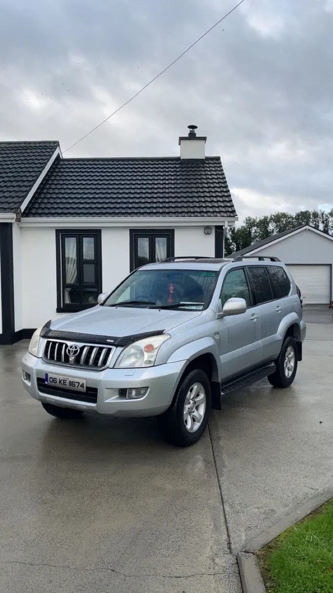 Toyota Landcruiser - Image 1