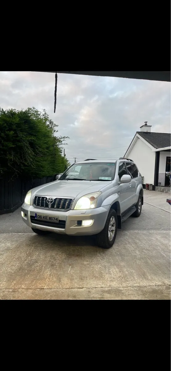 Toyota Landcruiser - Image 2