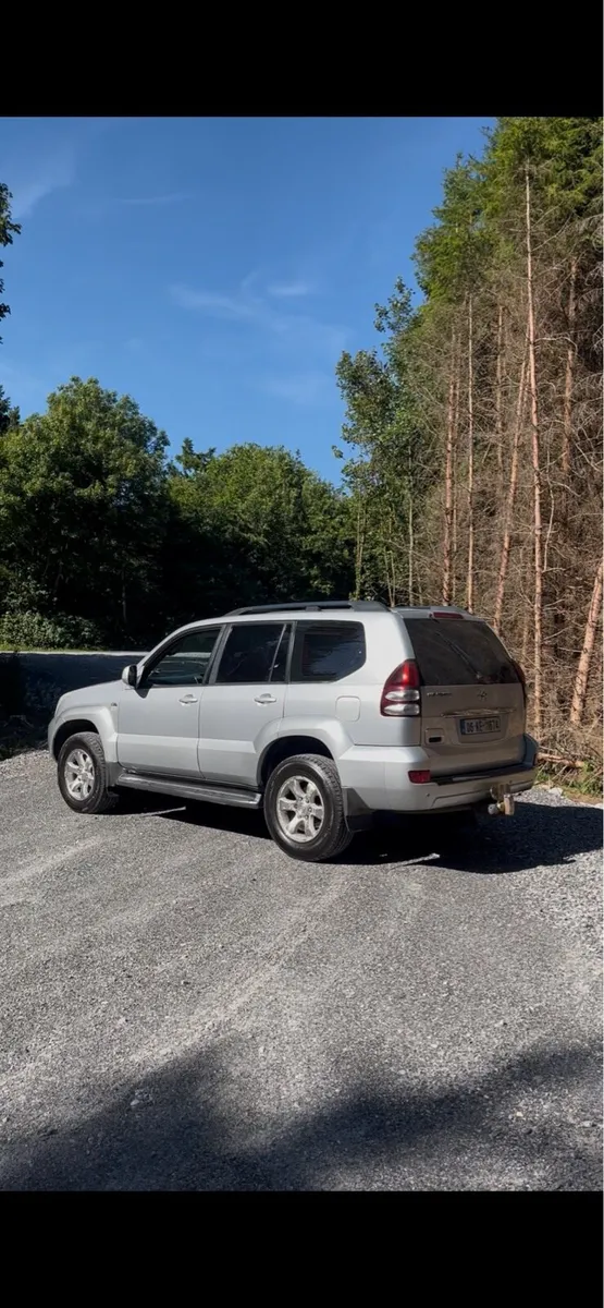 Toyota Landcruiser - Image 3
