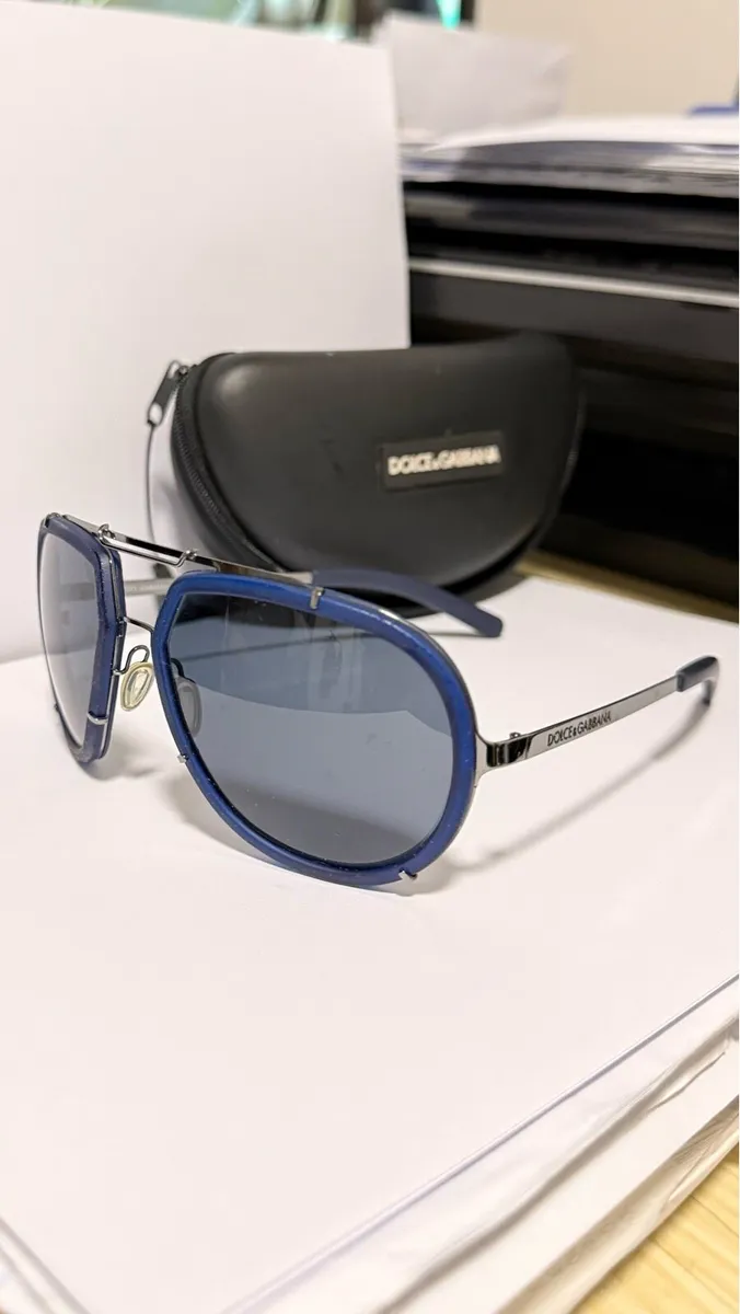Dolce & Gabbana DG2132 Designer Sunglasses - Image 3