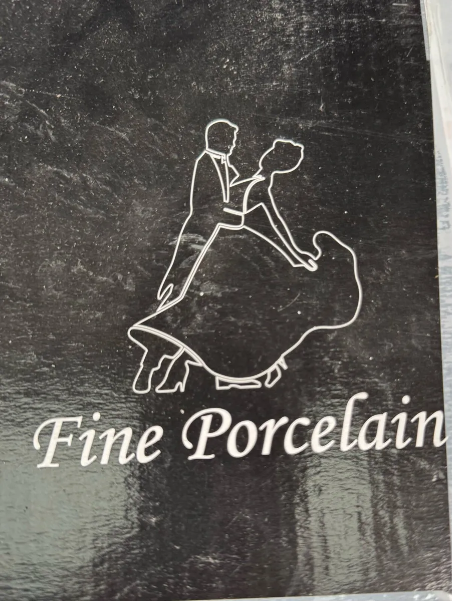 Fine Porcelain set - Image 2