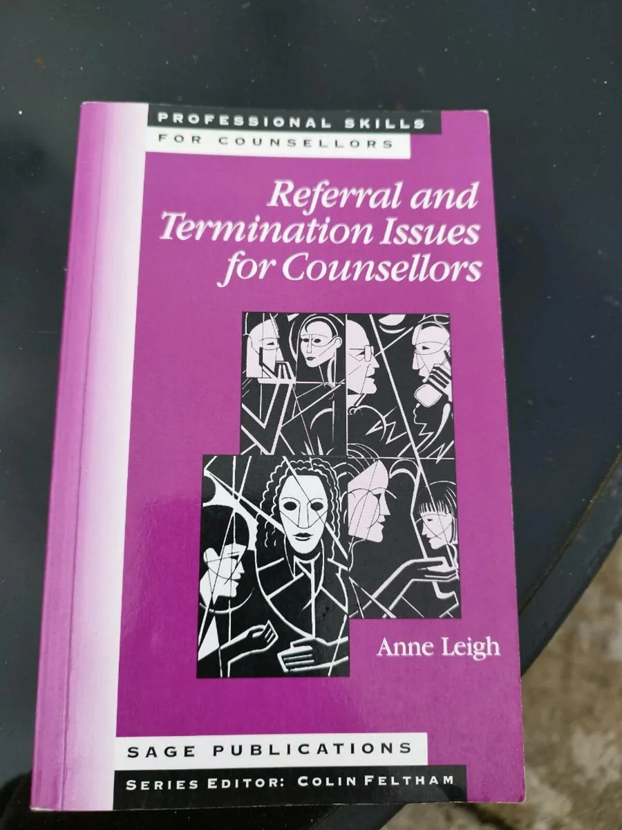 Counselling and psychotherapy books - Image 2