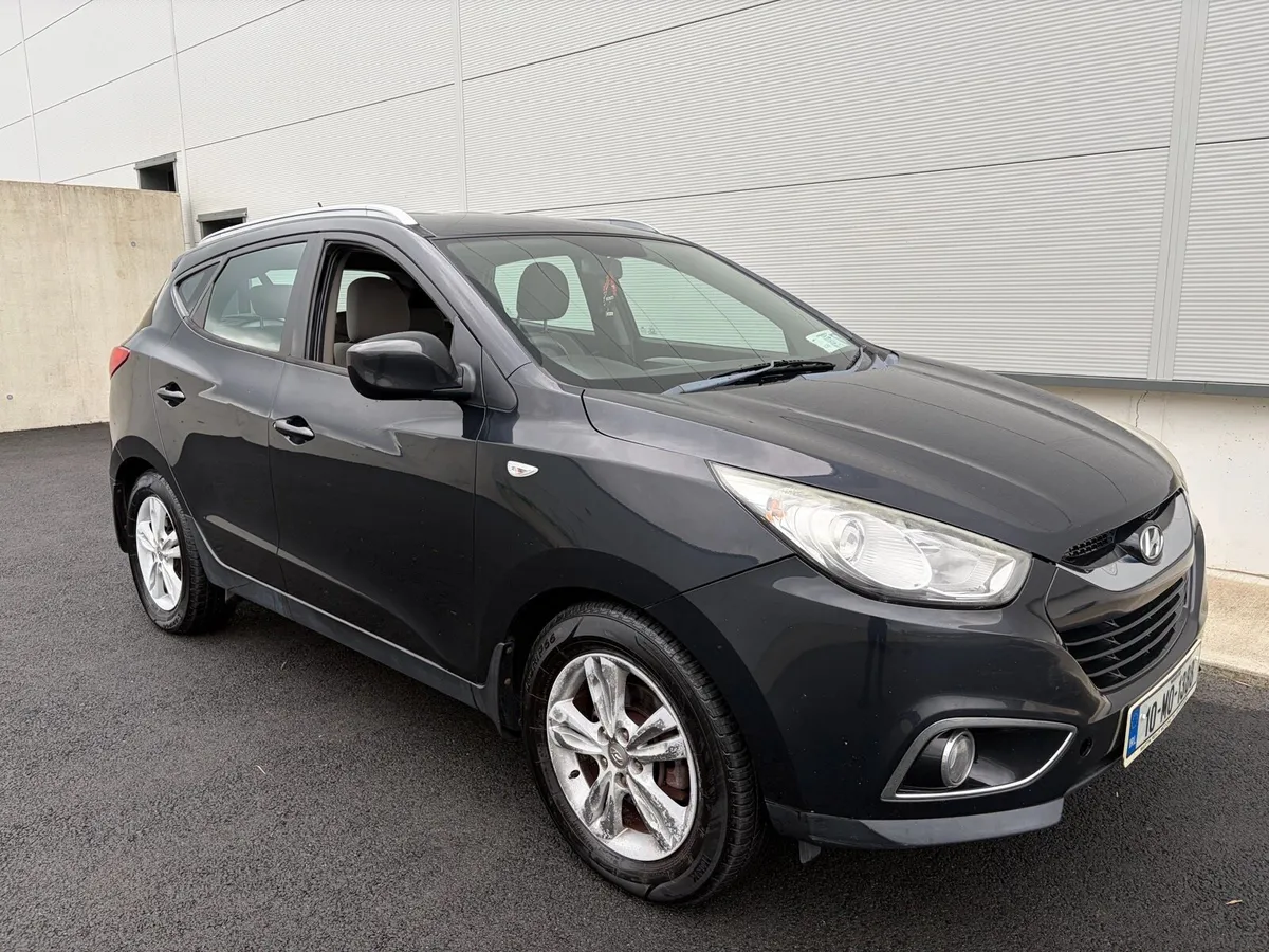 Hyundai ix35 NEW NCT - Image 2