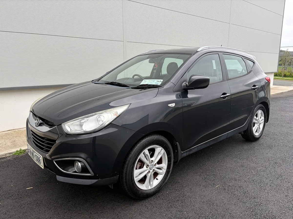 Hyundai ix35 NEW NCT - Image 3
