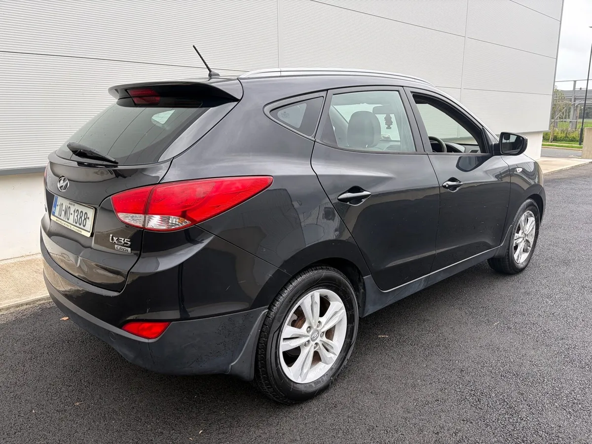 Hyundai ix35 NEW NCT - Image 4