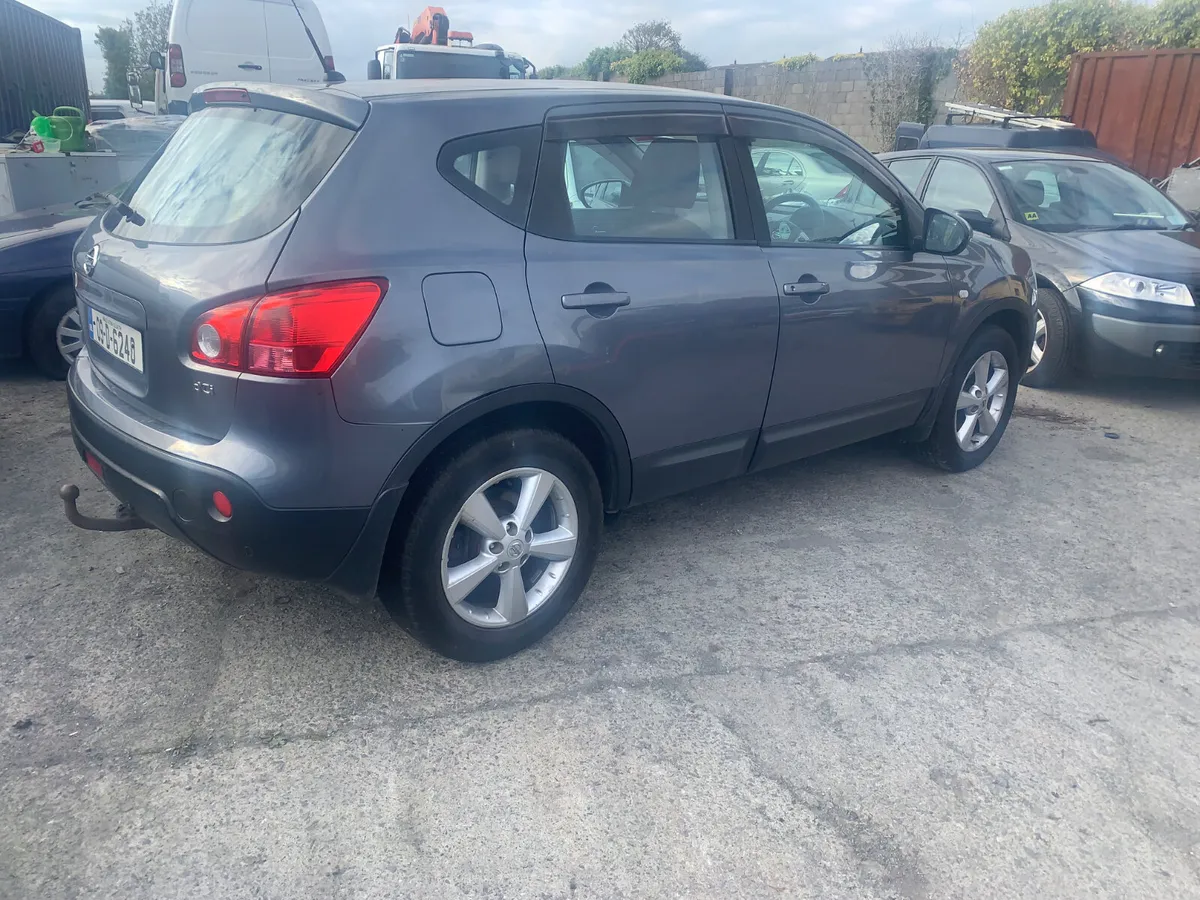 Nissan Qashqai 2009 Diesel - Image 4