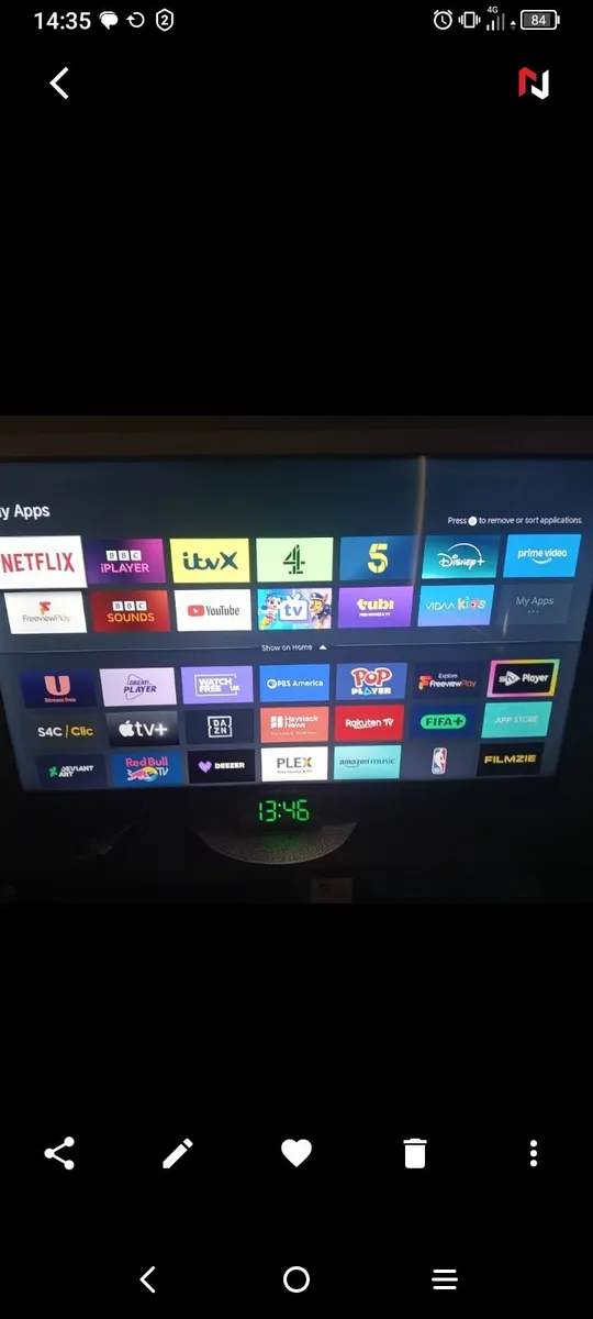 Smart tv