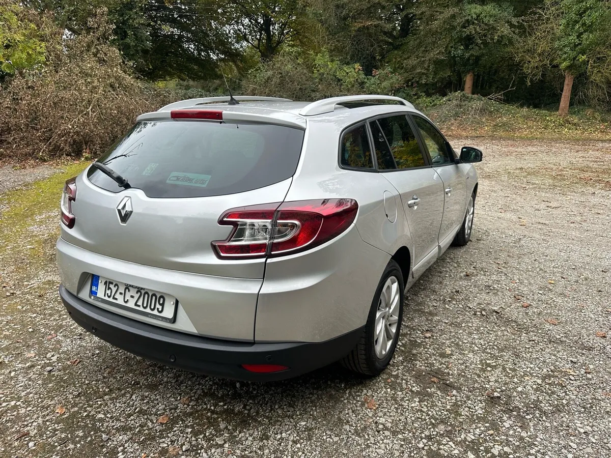 Fresh nct 152 Renault Megane diesel limited - Image 4