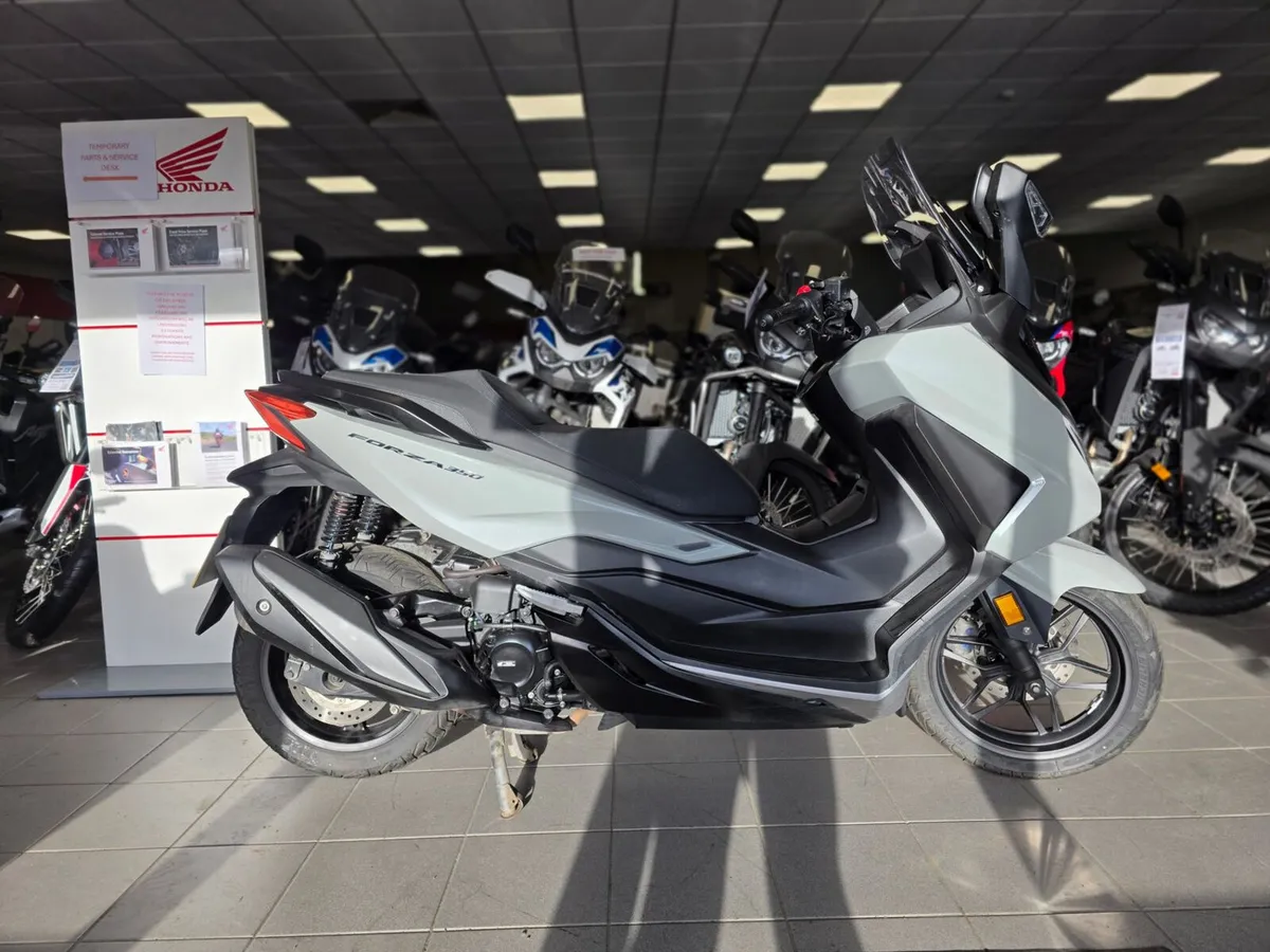 Honda NSS350 Forza - Image 1