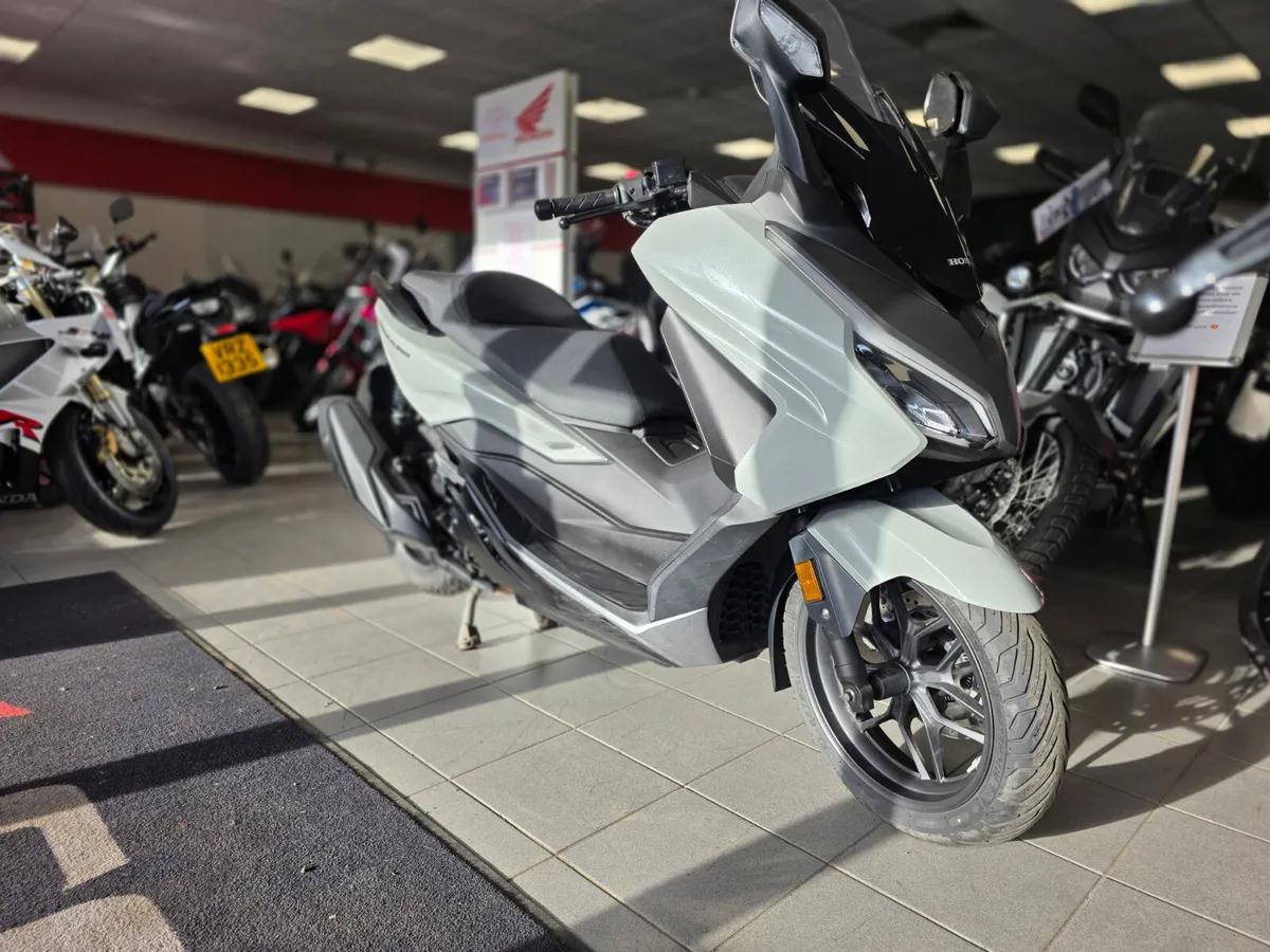 Honda NSS350 Forza - Image 2