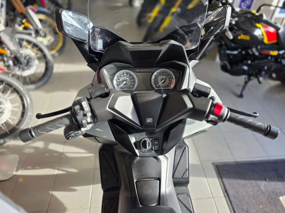 Honda NSS350 Forza - Image 4