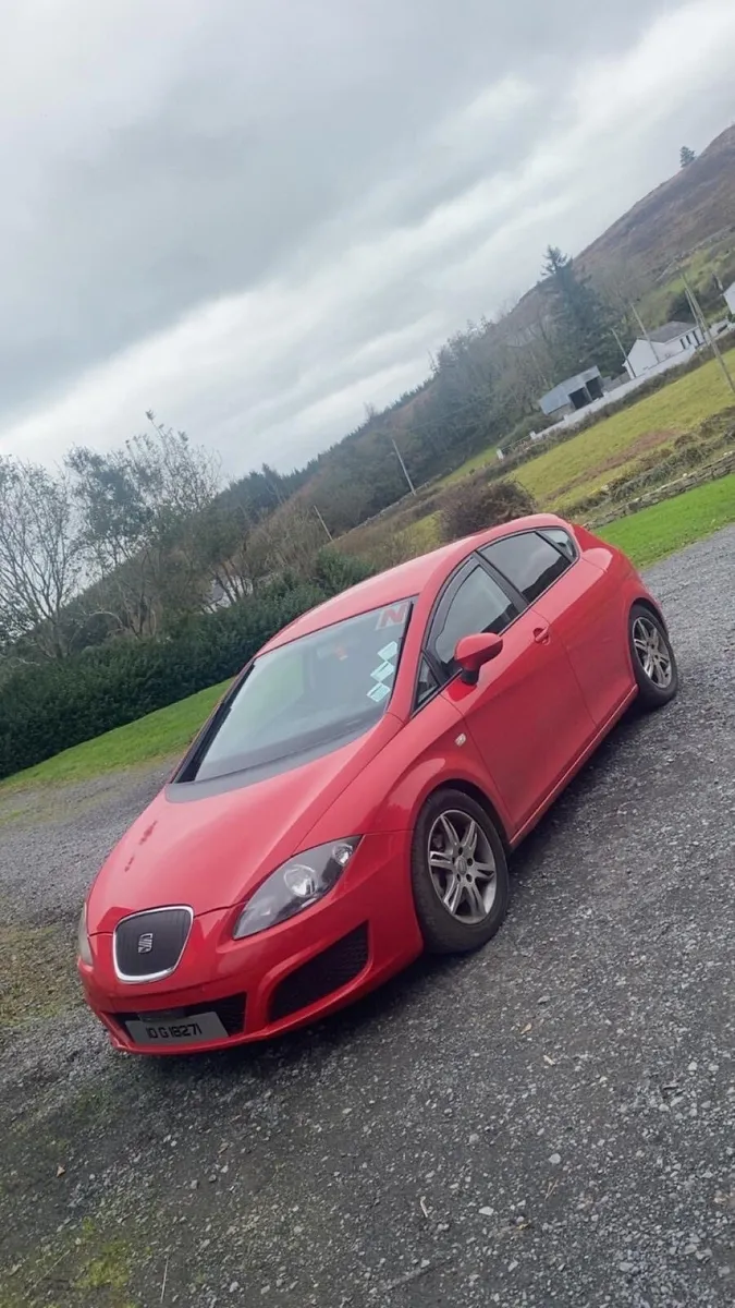 Seat Leon - Image 3