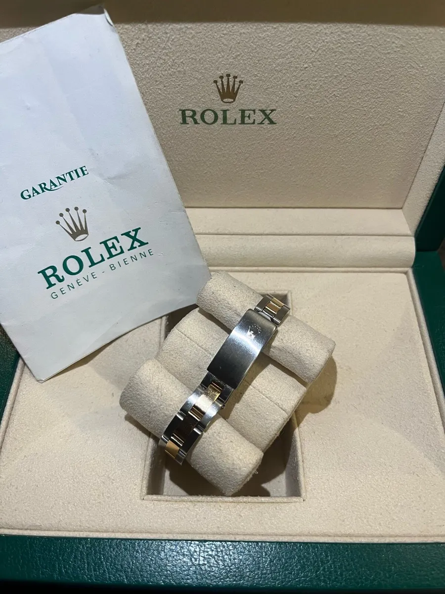 Rolex Datejust Diamond - Image 3